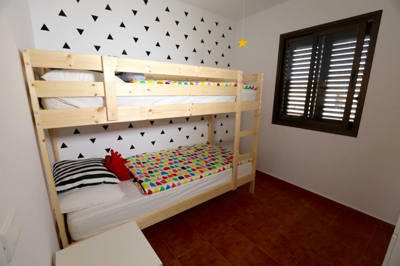 Appartamento Casa Be Caleta De Fuste Esterno foto