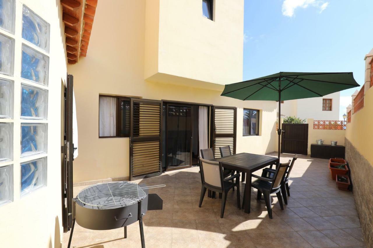 Appartamento Casa Be Caleta De Fuste Esterno foto