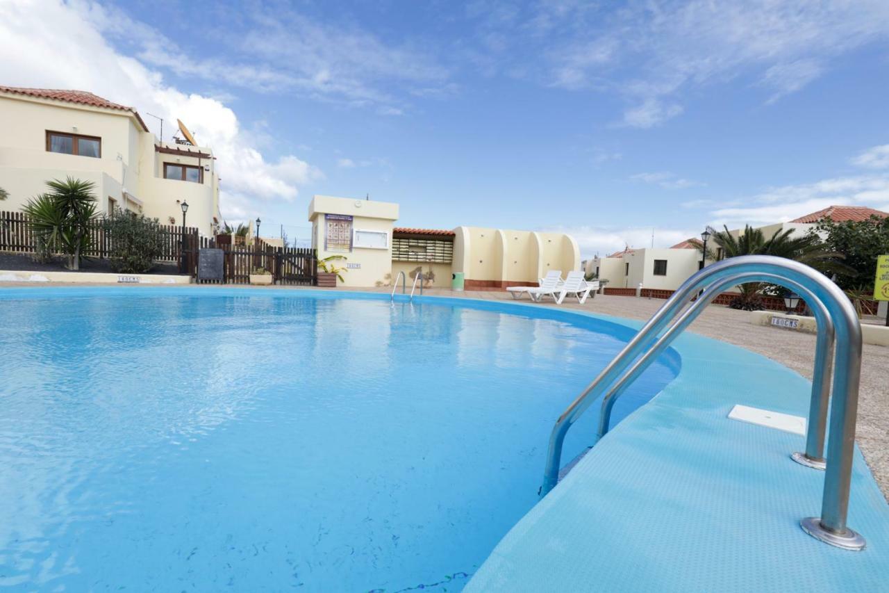 Appartamento Casa Be Caleta De Fuste Esterno foto
