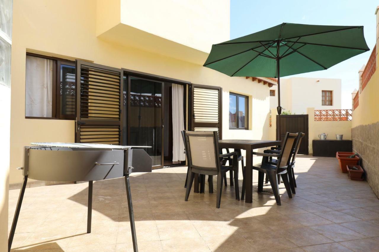 Appartamento Casa Be Caleta De Fuste Esterno foto